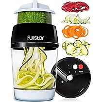 I CAN FRY!〜豚で行け〜 Spiral Ver. Spiral slicer (4 blades) | Starfrit